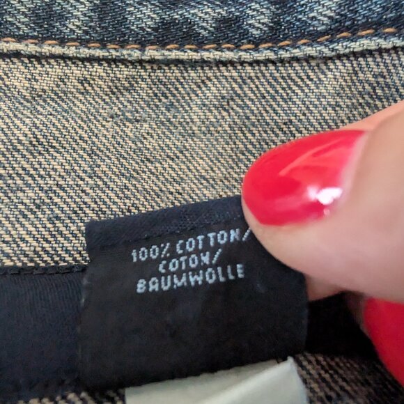 Y2K (2002) denim jacket - Gap - Picture 7 of 11